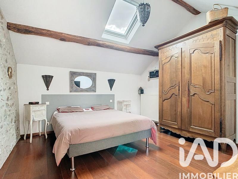 Maison - 138 m² - 5 pièces