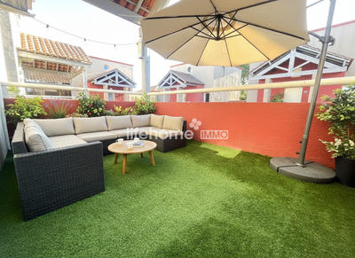 Duplex - 67 m² - 3 pièces