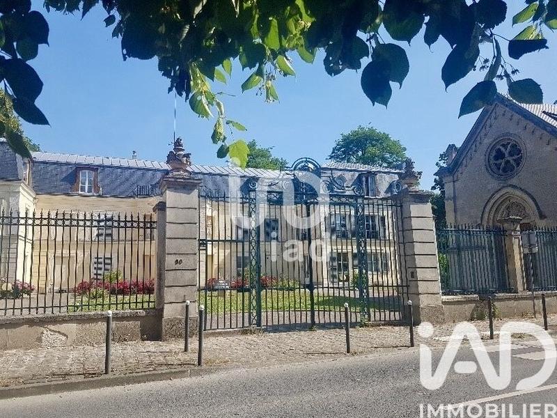 Duplex - 133 m² - 7 pièces