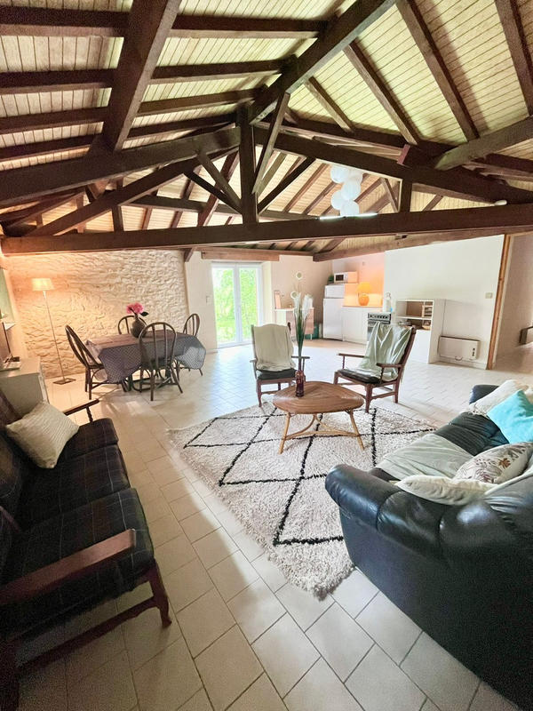 Maison - 129 m² - 5 pièces