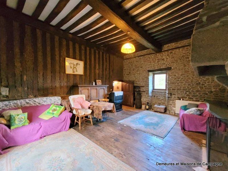 Manoir - 175 m² - 6 pièces