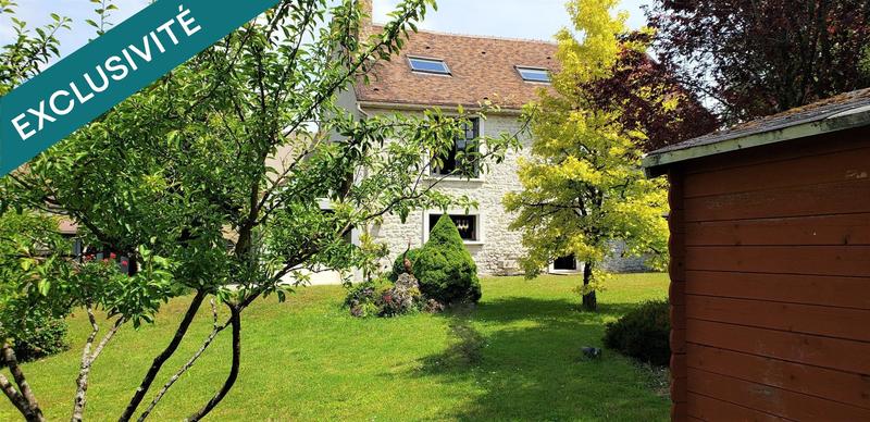 Maison - 190 m² - 7 pièces