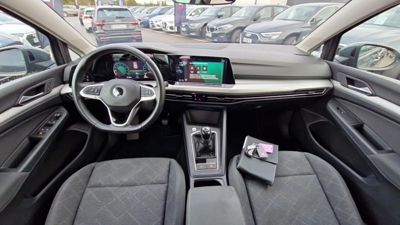 Volkswagen Golf 1.0 Tsi Opf 110 Bvm6 Life