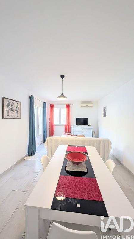 Maison - 98 m² - 5 pièces