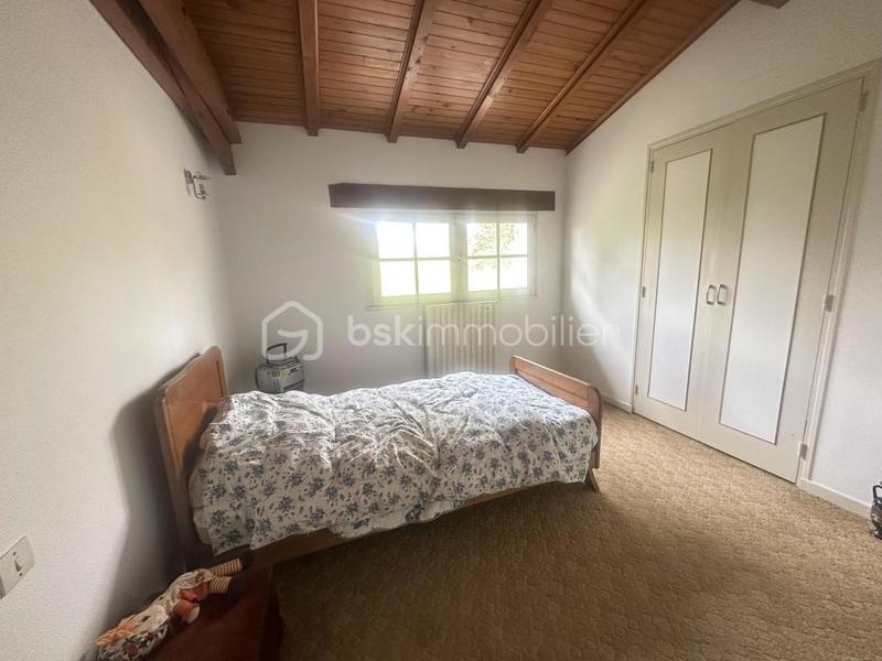 Maison traditionnelle - 100 m² - 5 pièces