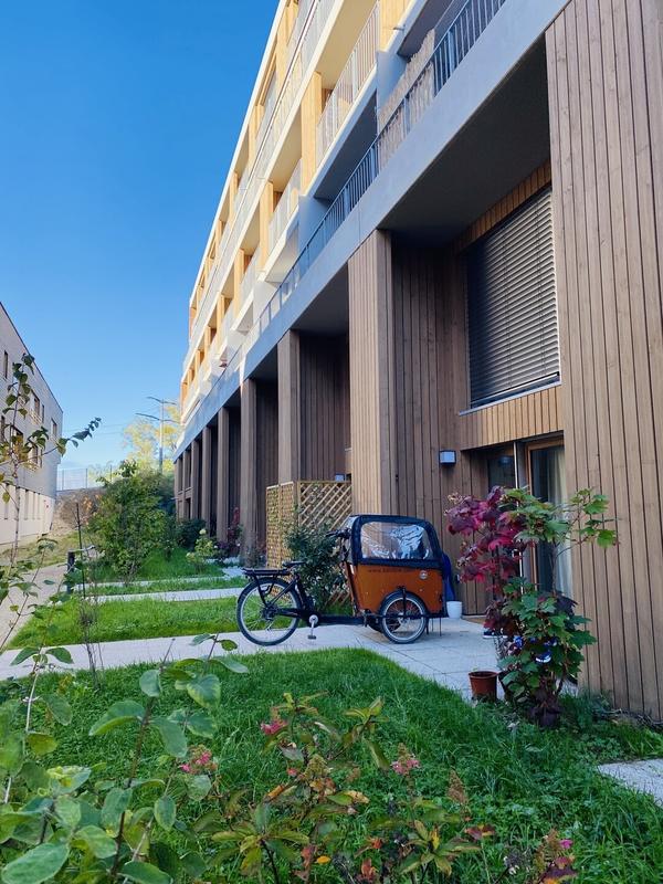 Duplex - 116 m² - 5 pièces