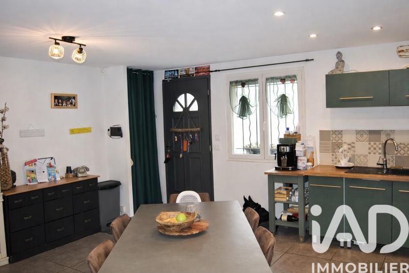 Maison de village - 173 m² - 5 pièces