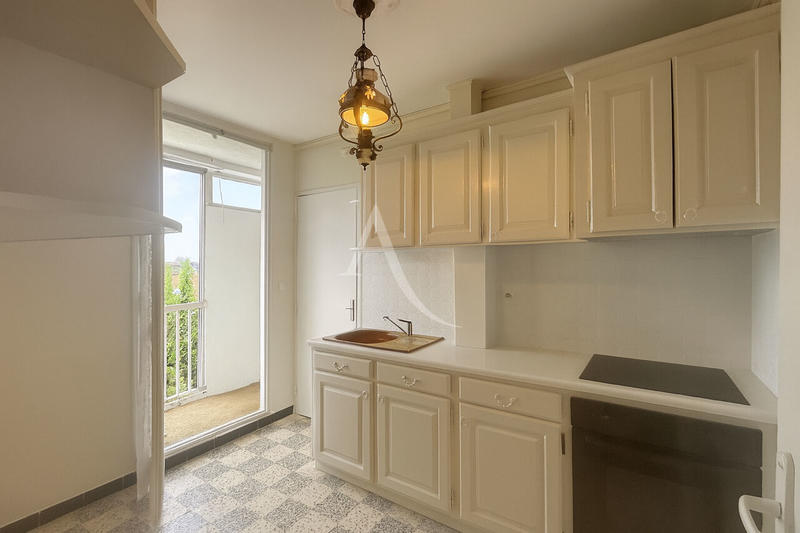 Appartement - 72 m² - 4 pièces