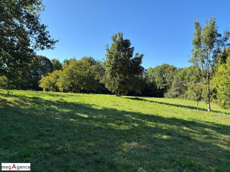 Terrain constructible - 14 790 m²