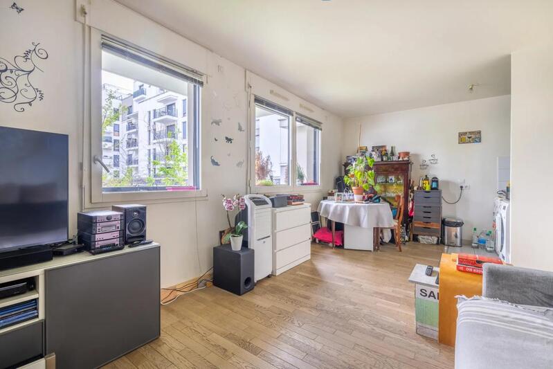 Studio - 32 m² - 1 pièce