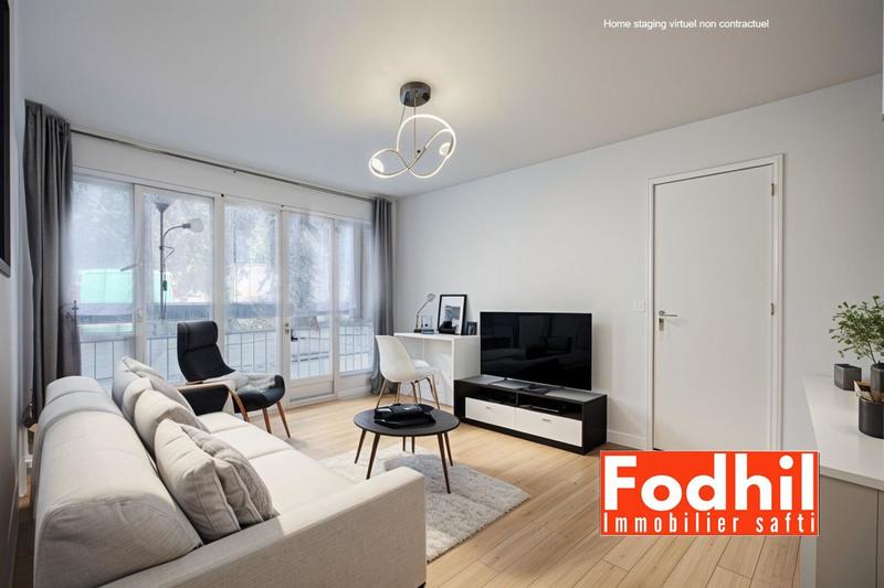 Appartement - 42 m² - 2 pièces