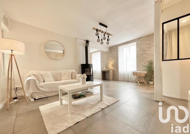 Maison - 153 m² - 7 pièces