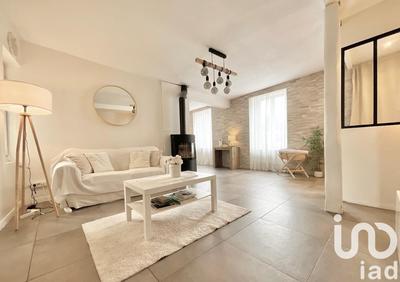 Maison - 153 m² - 7 pièces