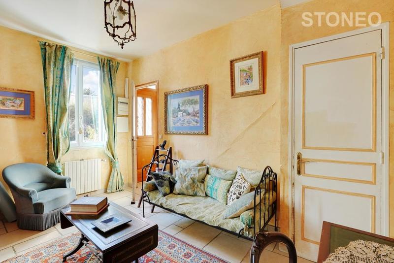 Maison ancienne - 146 m² - 7 pièces