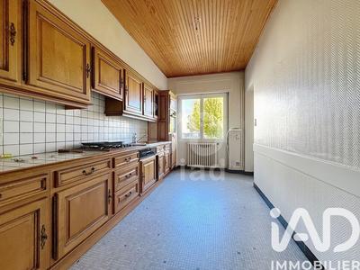 Maison - 159 m² - 7 pièces