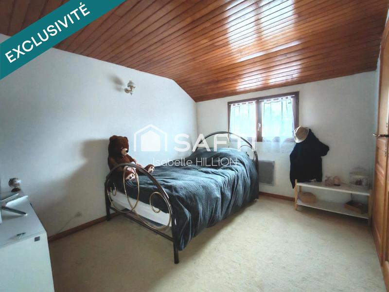 Maison - 104 m² - 5 pièces