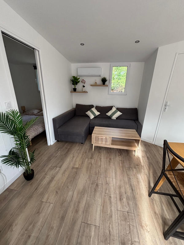 Châlet - 30 m² - 3 pièces