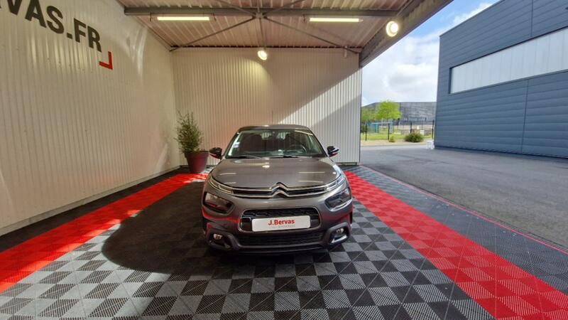 Citroën C4 Cactus Puretech 130 Ss Eat6 Shine Business