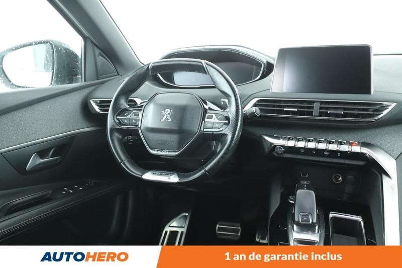 Peugeot 3008 1.6 Thp Gt Line Eat6 165 ch