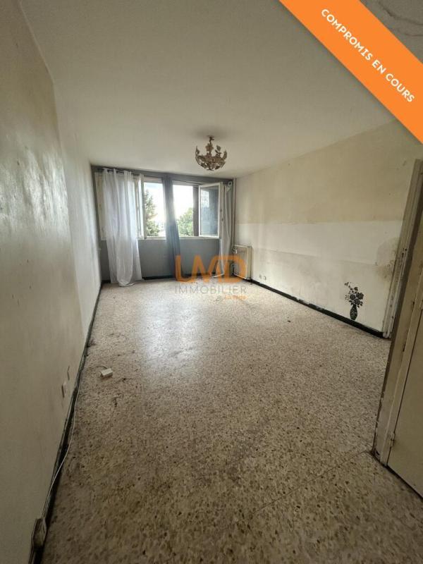 Appartement - 57 m² - 3 pièces