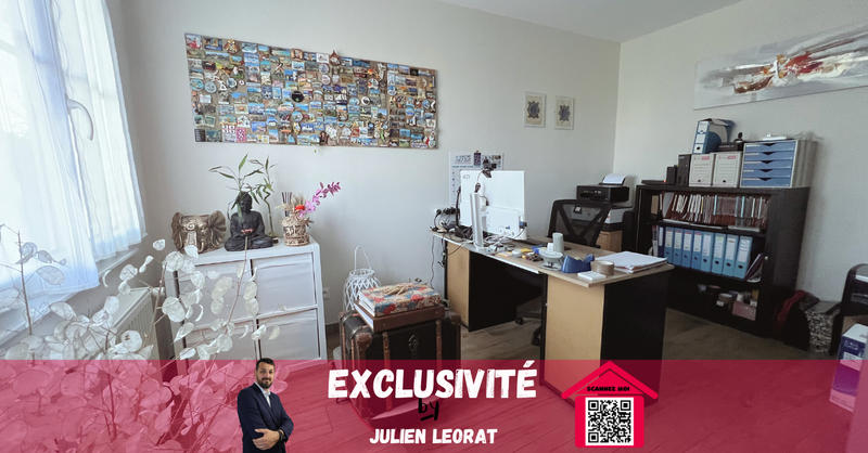 Maison - 87 m² - 4 pièces