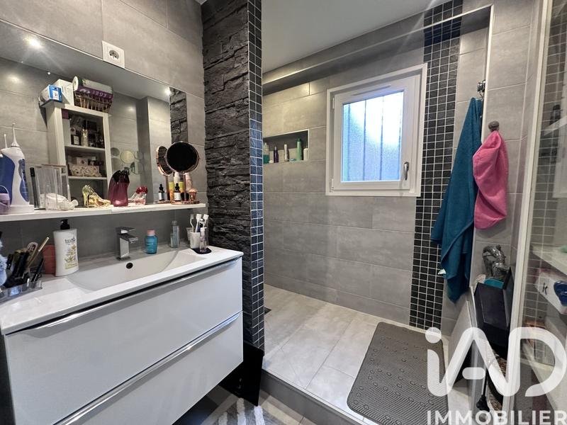 Appartement - 55 m² - 3 pièces