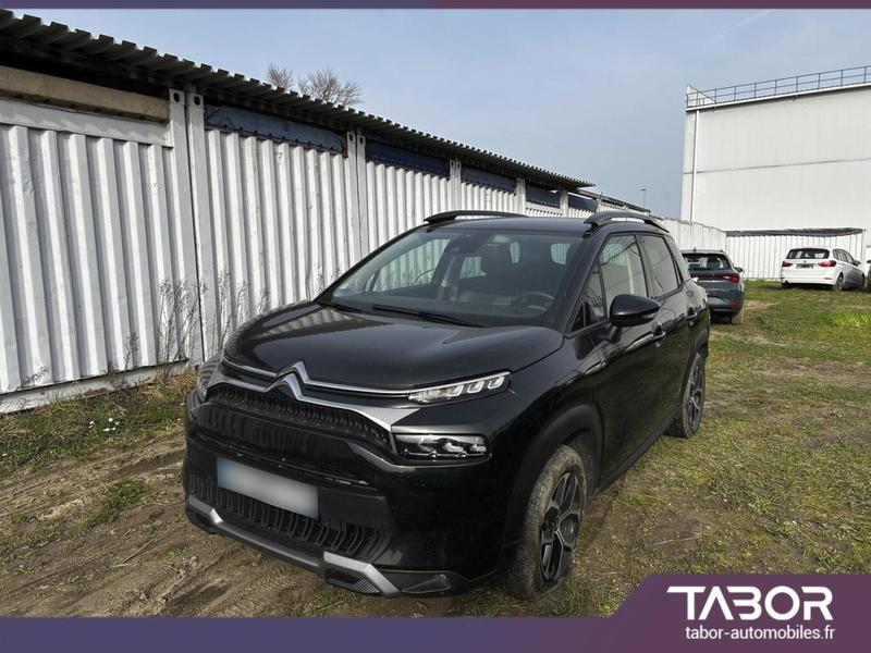 Citroën C3 Aircross 1.2 Pt 130 Aut. Shine Nav