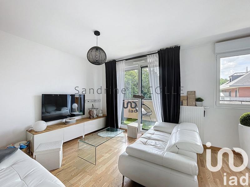 Duplex - 84 m² - 3 pièces