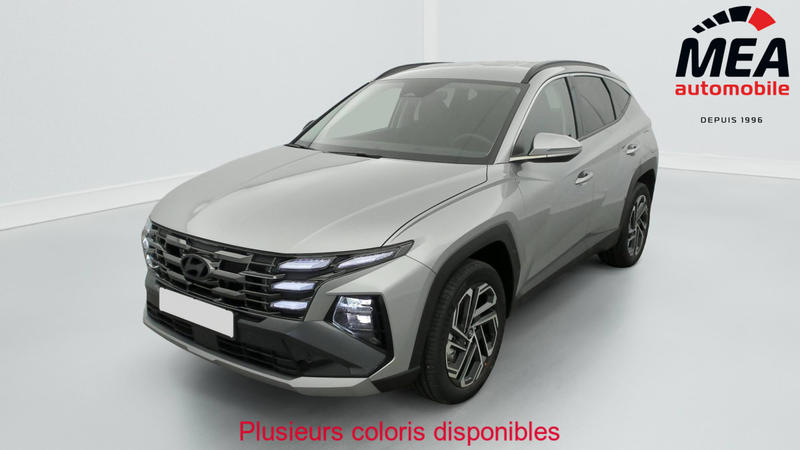 Hyundai Tucson 1.6 t-Gdi 239 Hybrid Bva6 Creative