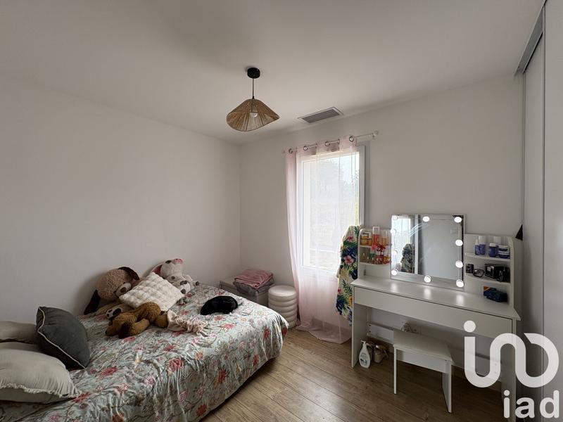 Maison - 127 m² - 5 pièces