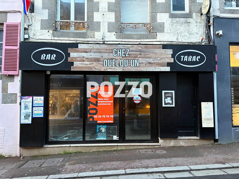 Local commercial - 75 m²