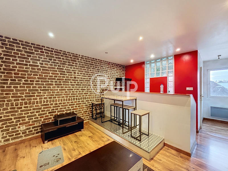 Appartement - 45 m² - 2 pièces