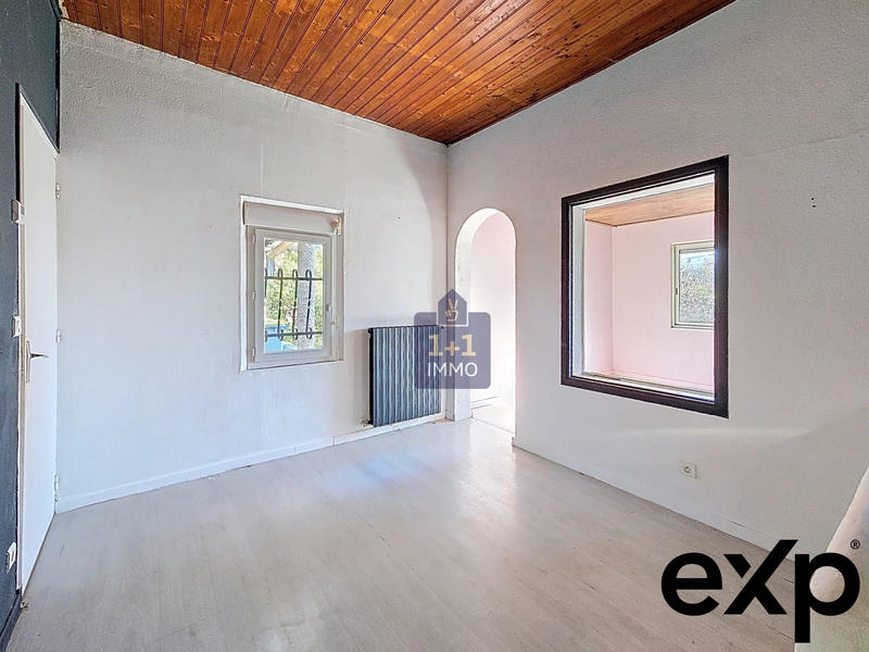 Maison - 55 m² - 3 pièces