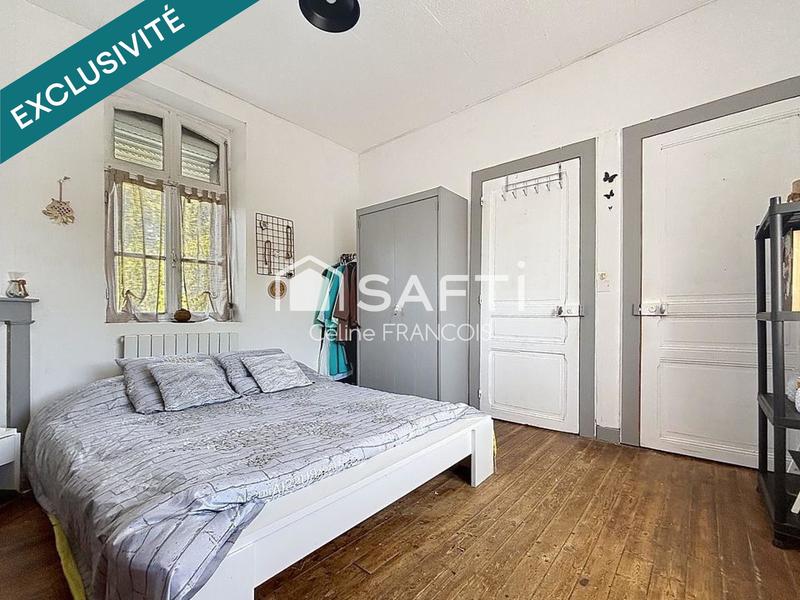 Maison - 115 m² - 5 pièces