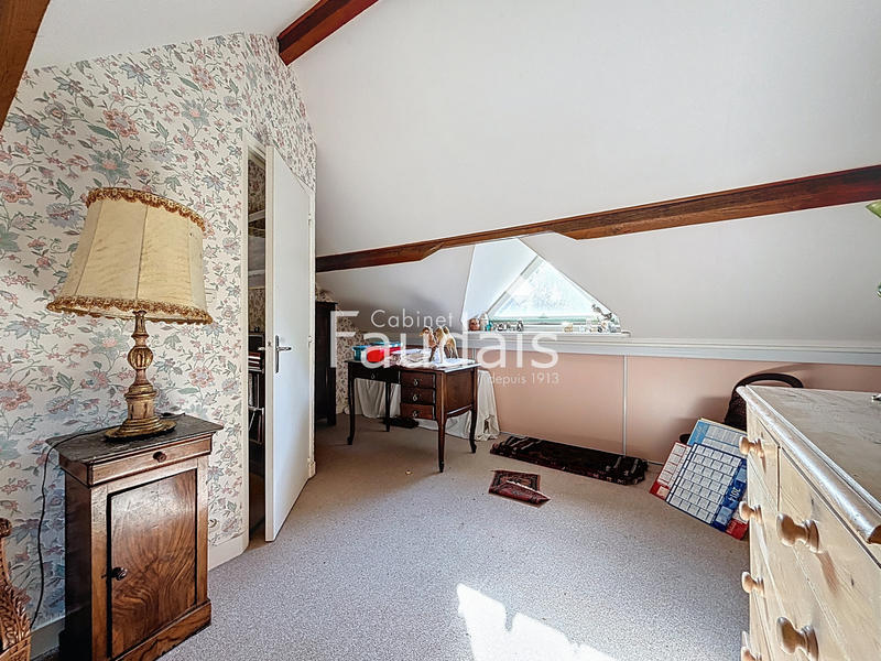 Maison - 81 m² - 5 pièces