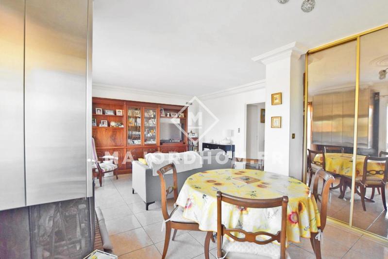 Appartement - 70 m² - 3 pièces