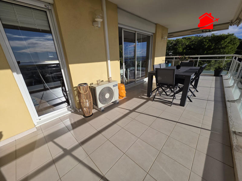 Appartement - 103 m² - 4 pièces