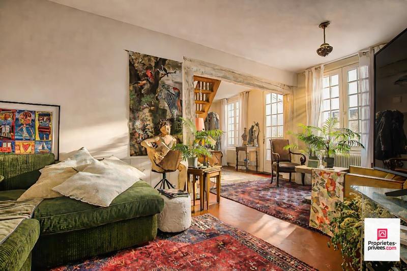 Maison - 138 m² - 6 pièces