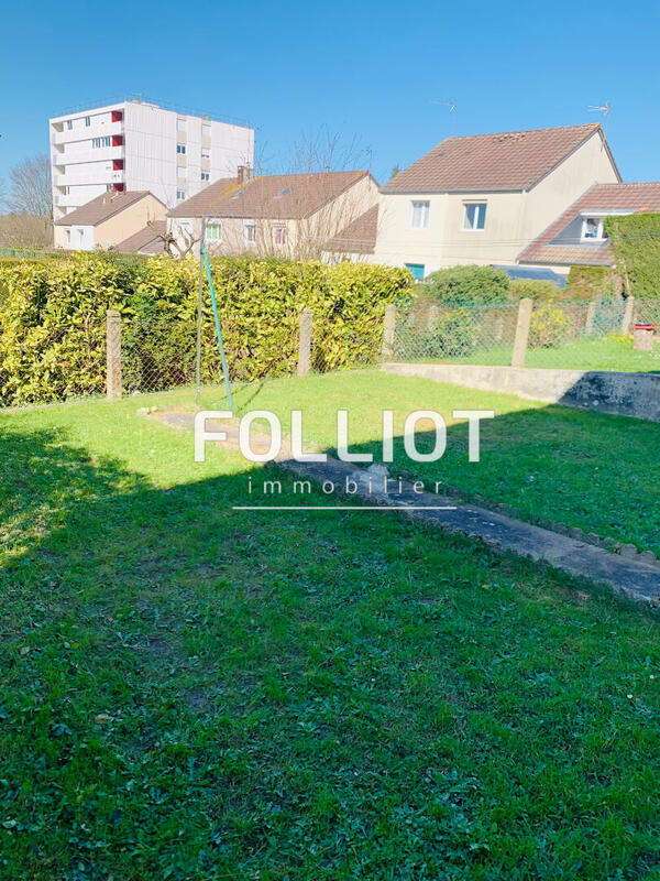 Maison - 77 m² - 4 pièces