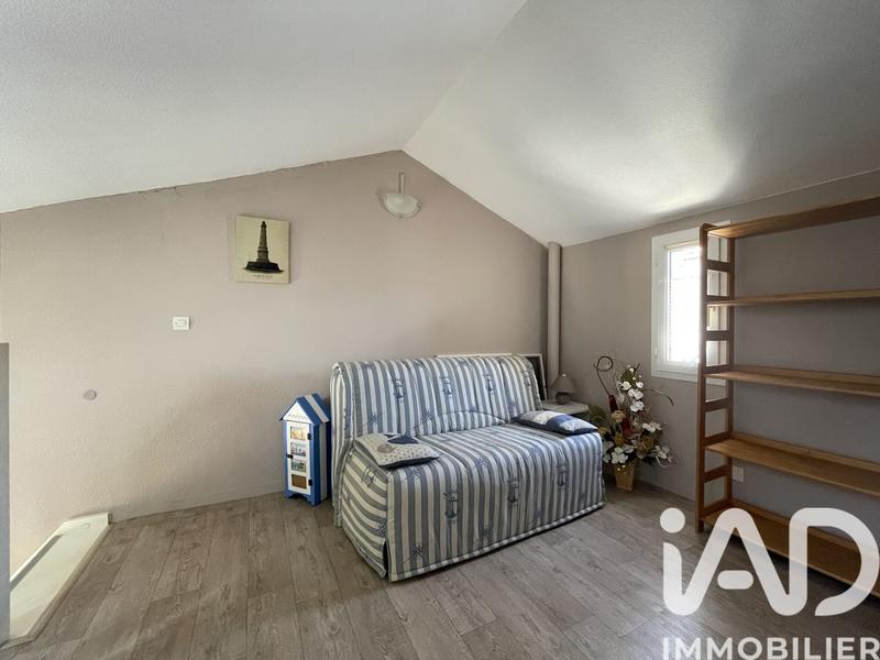 Maison - 39 m² - 3 pièces