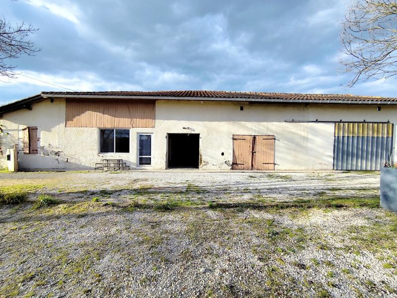 Maison - 66 m² - 3 pièces