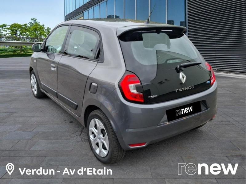 Renault Twingo Electric III Achat Intégral Zen