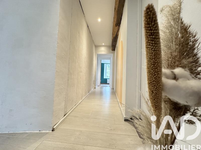 Maison - 148 m² - 5 pièces