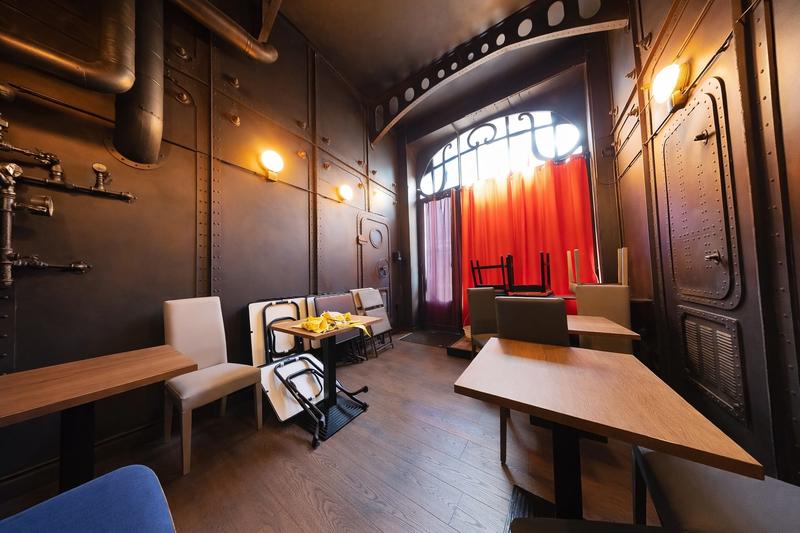 Fonds de commerce - Hôtellerie / Restauration - 57 m²