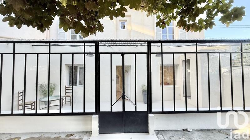 Maison - 72 m² - 3 pièces