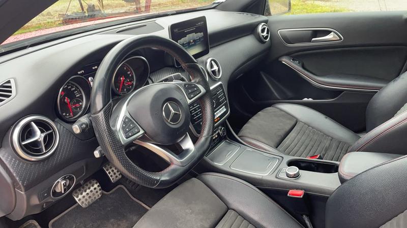 Mercedes Classe a 200 Cdi 136 7g-Dct Fascination