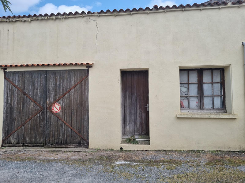 Maison - 50 m² - 2 pièces