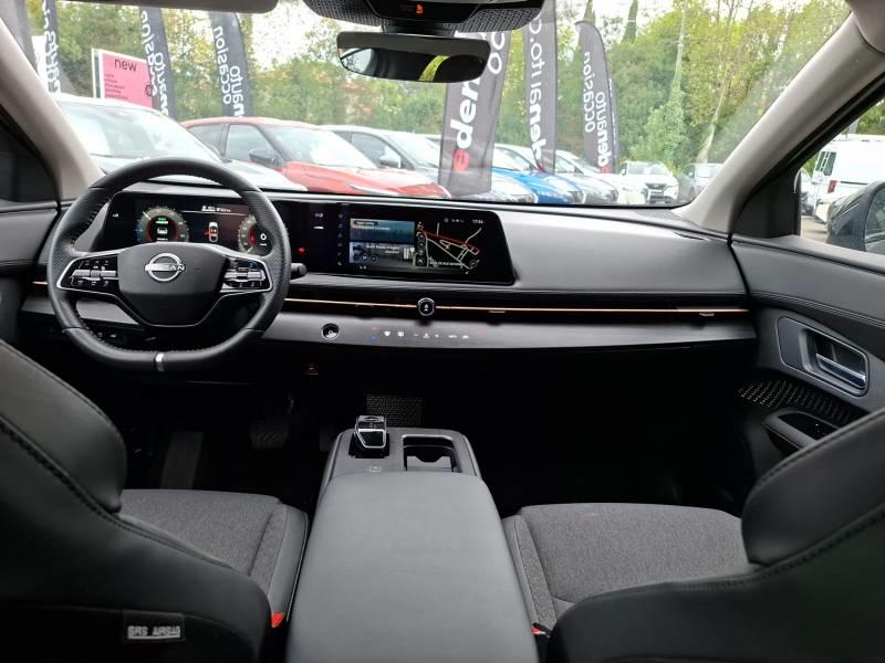 Nissan Ariya Electrique 63kWh 218 ch Advance