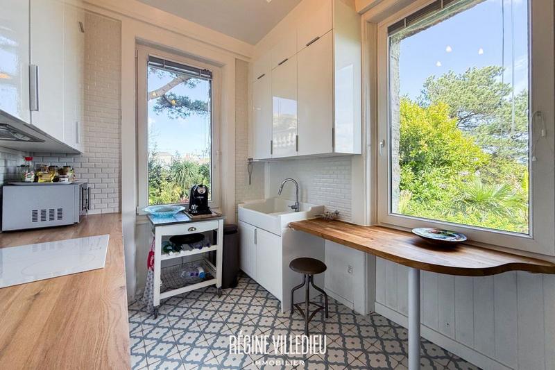 Villa - 128 m² - 7 pièces