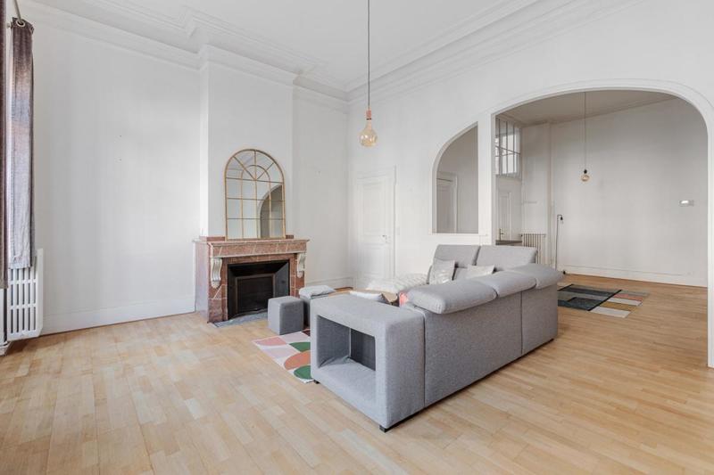 Appartement - 114 m² - 4 pièces